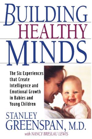 Book cover of Building Healthy Minds