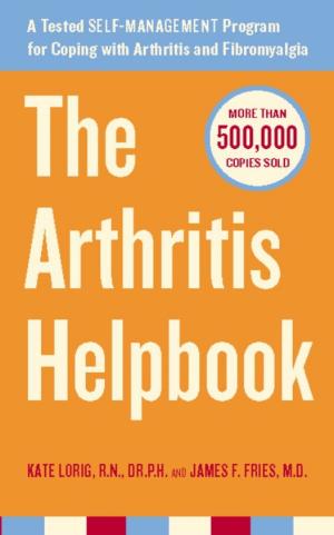 Book cover of The Arthritis Helpbook