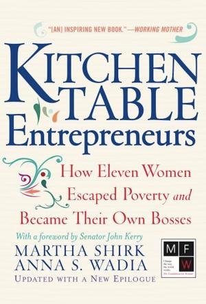 Cover of the book Kitchen Table Entrepreneurs by Caroline Finkel