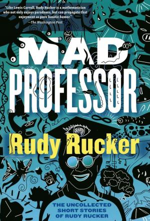 Cover of the book Mad Professor by Steve Hall