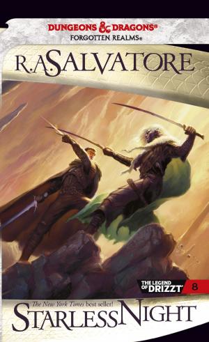 Cover of the book Starless Night by Margaret Weis, Tracy Hickman