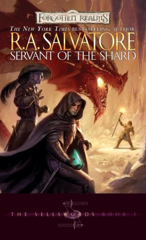Cover of the book The Servant of the Shard by R.A. Salvatore