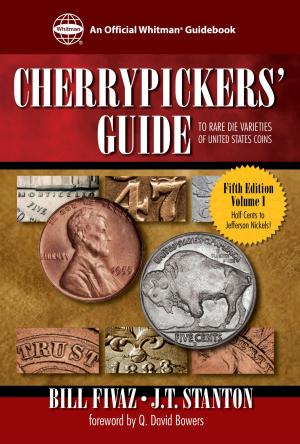 Cover of the book Cherrypickers' Guide to Rare Die Varieties of United States Coins by Jeff Garrett