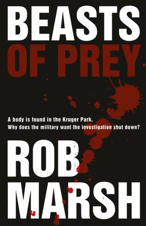 Cover of the book Beasts of prey by Fanie Viljoen
