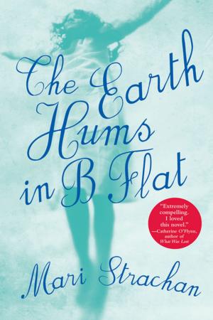 Book cover of The Earth Hums in B Flat