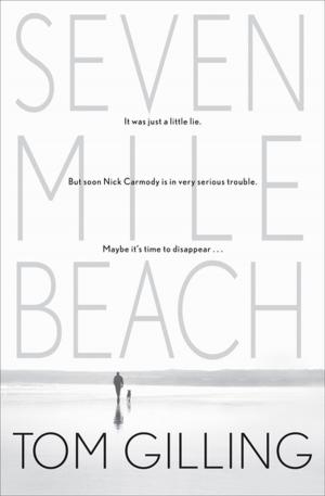 Cover of the book Seven Mile Beach by Lucien Stryk, Takashi Ikemoto