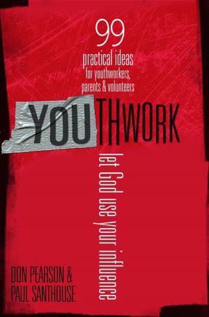 Cover of the book YOUthwork: Let God Use Your Influence by Davis, Dr. Harold D.