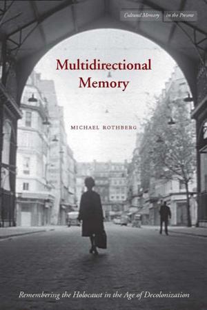 Book cover of Multidirectional Memory