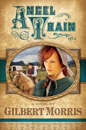 Cover of the book Angel Train by Christina Rose Andrews