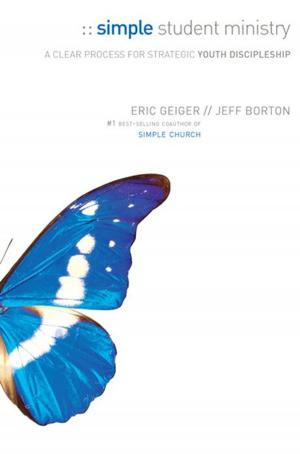 Cover of the book Simple Student Ministry by 