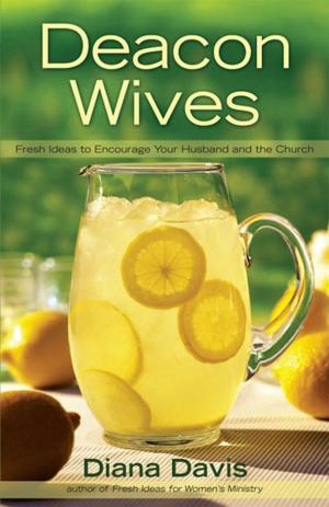 bigCover of the book Deacon Wives by 