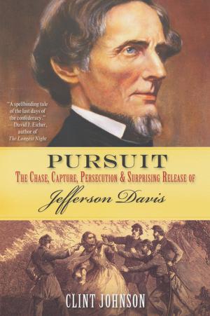 Cover of the book Pursuit: by Chris Mitchell