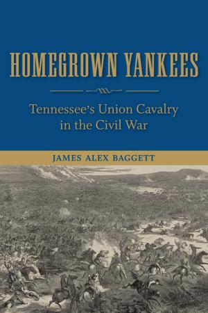 Cover of the book Homegrown Yankees by Bertram Wyatt-Brown