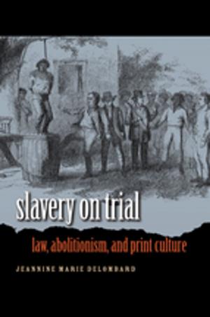 Book cover of Slavery on Trial