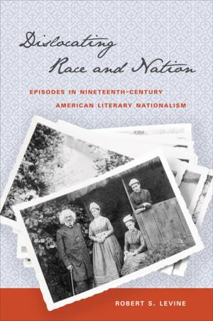 Cover of Dislocating Race and Nation
