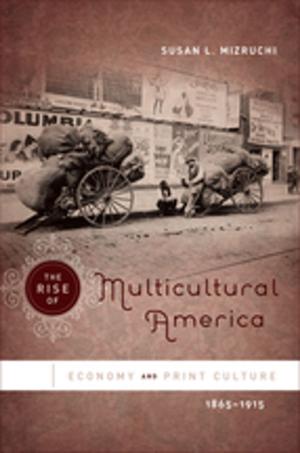 Cover of the book The Rise of Multicultural America by Vera Norwood