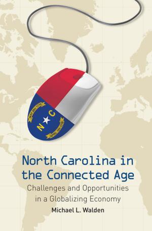 Cover of the book North Carolina in the Connected Age by Keith Stavely, Kathleen Fitzgerald