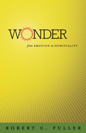 Cover of the book Wonder by Richard A. Rosen, Joseph Mosnier