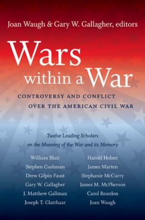 bigCover of the book Wars within a War by 
