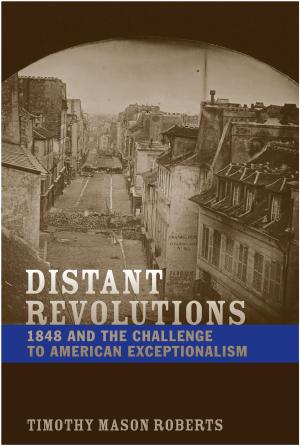 Book cover of Distant Revolutions