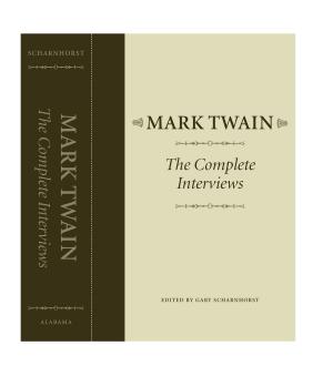 Cover of the book Mark Twain by Faith Rogow