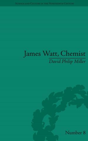 Book cover of James Watt, Chemist