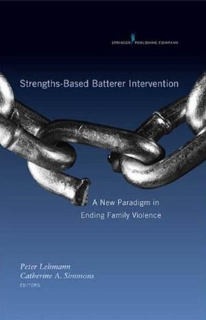Book cover of Strengths-Based Batterer Intervention