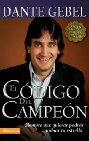 Cover of the book El código del campeón nueva edición by Peter Scazzero