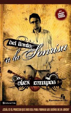Book cover of Del llanto a la sonrisa