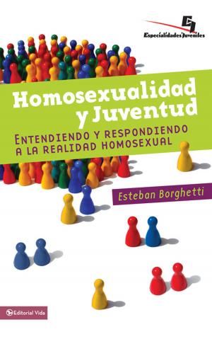 Cover of the book Homosexualidad y juventud by Tim LaHaye