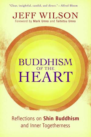 Cover of the book Buddhism of the Heart by Ayya Ayya Khema