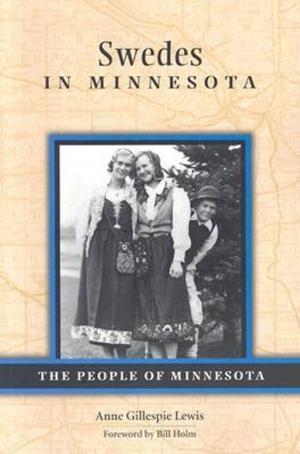 Book cover of Swedes in Minnesota