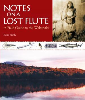 Cover of the book Notes on a Lost Flute by Kathy Gunst