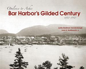 Cover of the book Bar Harbor's Gilded Century by Bill Roorbach
