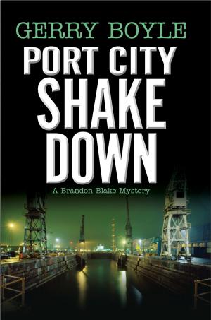 Book cover of Port City Shakedown