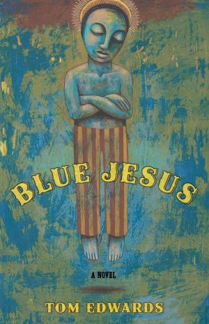 Cover of the book Blue Jesus by David A. Ansell