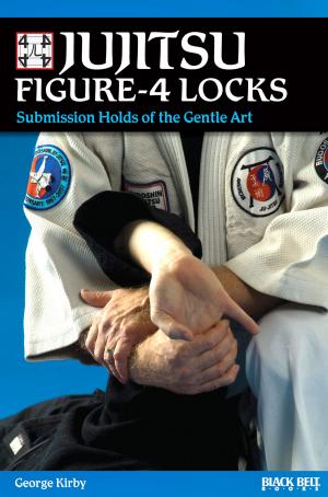 Cover of the book Jujitsu Figure-4 Locks by Ian Lewis, Enrique Cruz