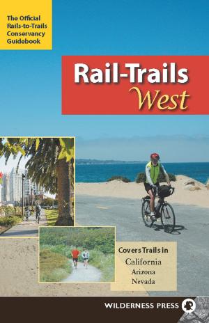 Book cover of Rail-Trails West