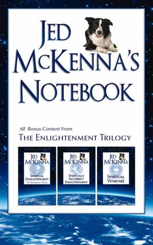 Book cover of Jed McKenna's Notebook: All Bonus Content from the Enlightenment Trilogy