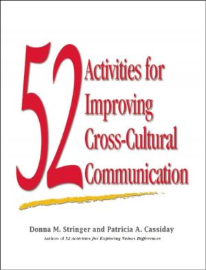 Cover of the book 52 Activities for Improving Cross-Cultural Communication by Diana Jones