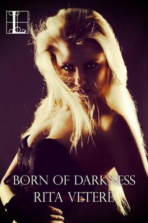 Cover of the book Born of Darkness by Sharla Lovelace