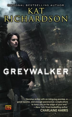 Book cover of Greywalker