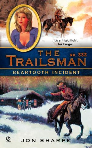 Book cover of The Trailsman #332
