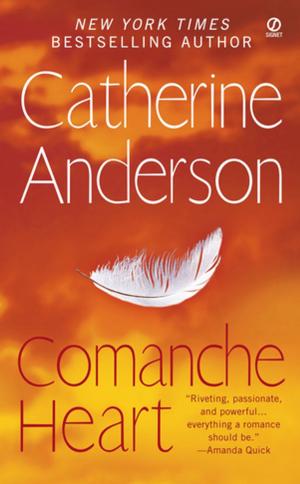 Cover of the book Comanche Heart by Jon Sharpe