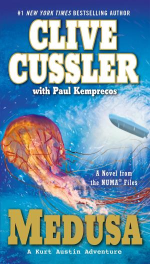 Cover of the book Medusa by A. C. Weisbecker
