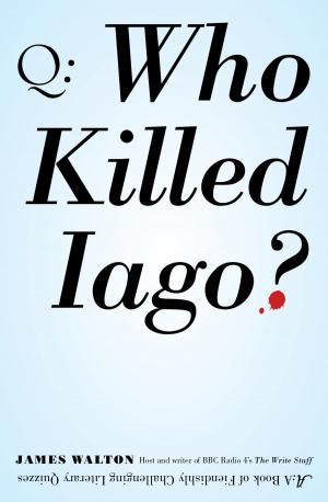 Cover of the book Who Killed Iago? by Delilah Devlin