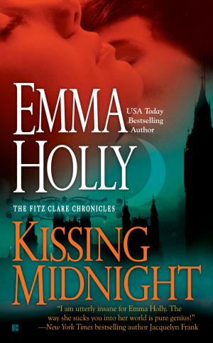 Cover of the book Kissing Midnight by Marcus Major