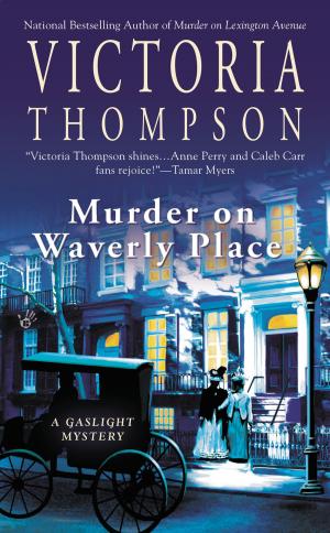 Cover of the book Murder on Waverly Place by Robert B. Parker