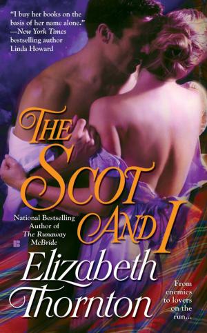 Cover of the book The Scot and I by Victor Cruz, Peter Schrager