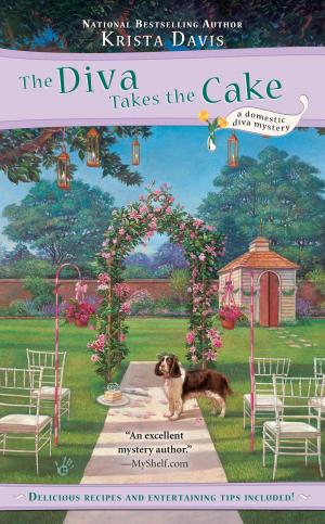 Cover of the book The Diva Takes the Cake by Charlotte MacLeod